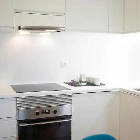 Monsanto Hill House - No. 565 -1 E Appartamento Lisbona