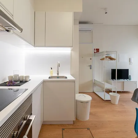 Apartamento Monsanto Hill House - No. 565 -1 E *
