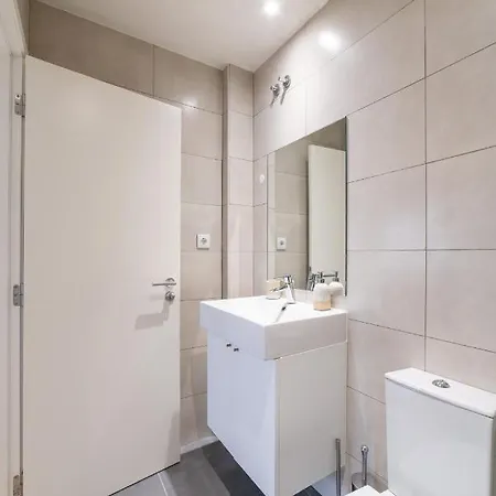 Appartamento Monsanto Hill House - No. 565 -1 E Lisbona